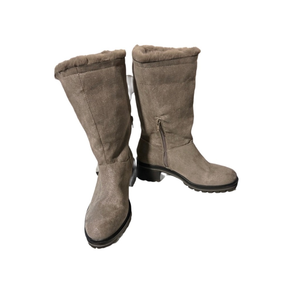 Kelly & Katie Katiyana Mid-Calf Boots, NWOT
